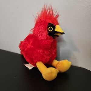 ACM Red Cardinal Bird 8"